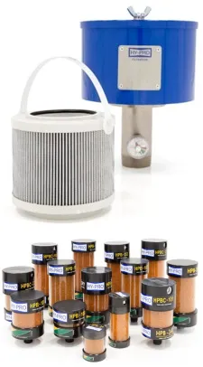 Accesorii rezervoare hypro