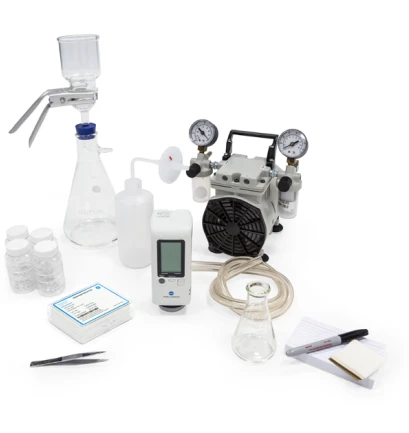 Trusa de testare vtk1