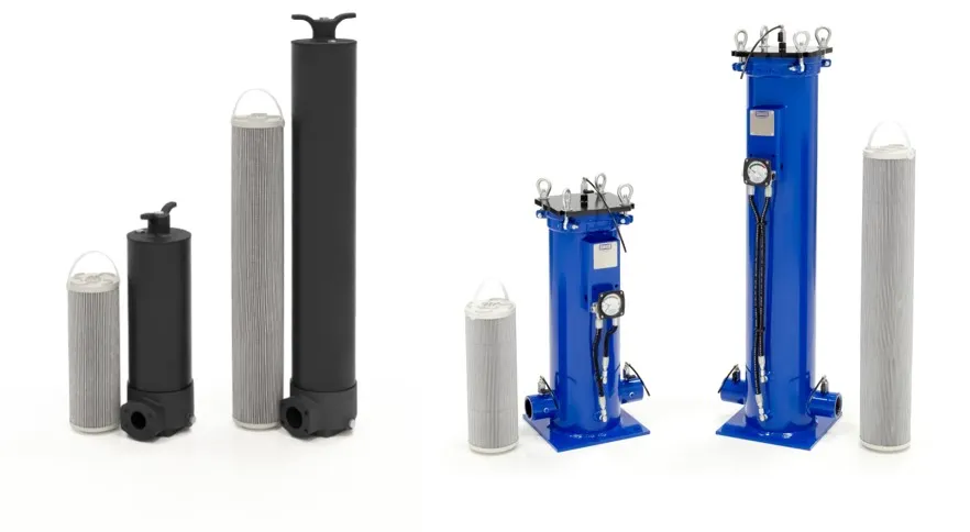 Ansambluri de filtre hypro