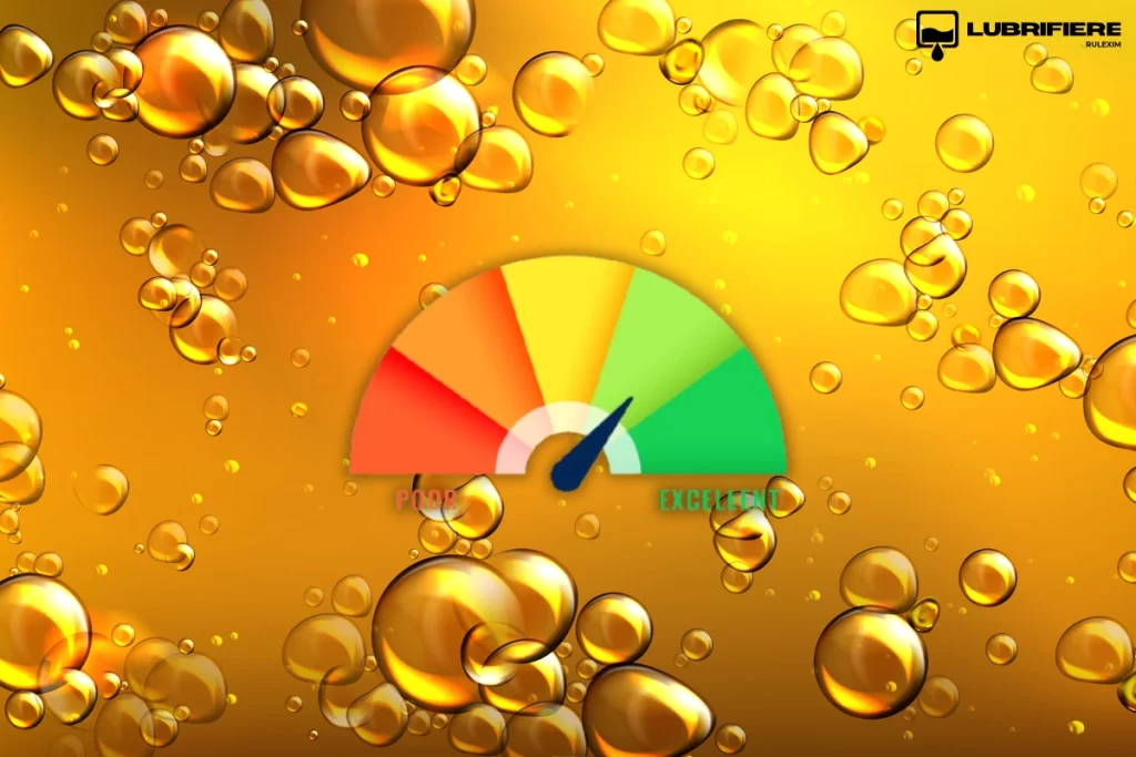 Fundal cu ulei cu marker