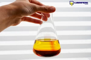 Recipient de ulei industrial