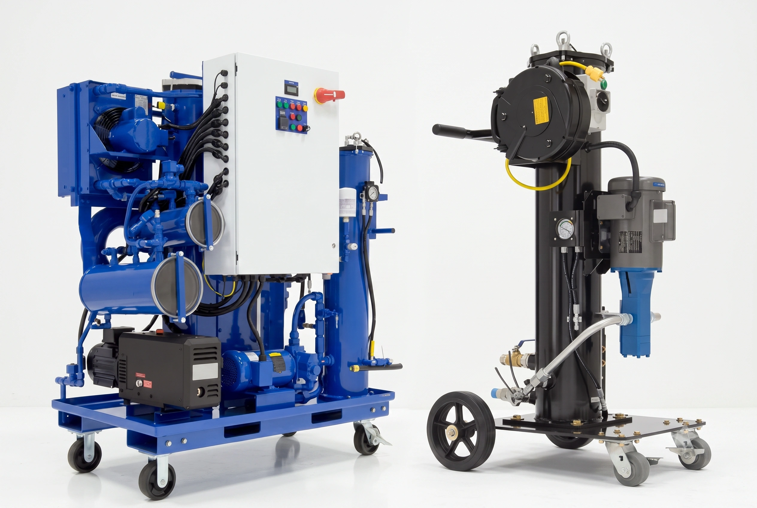 Aparat filtrare hypro